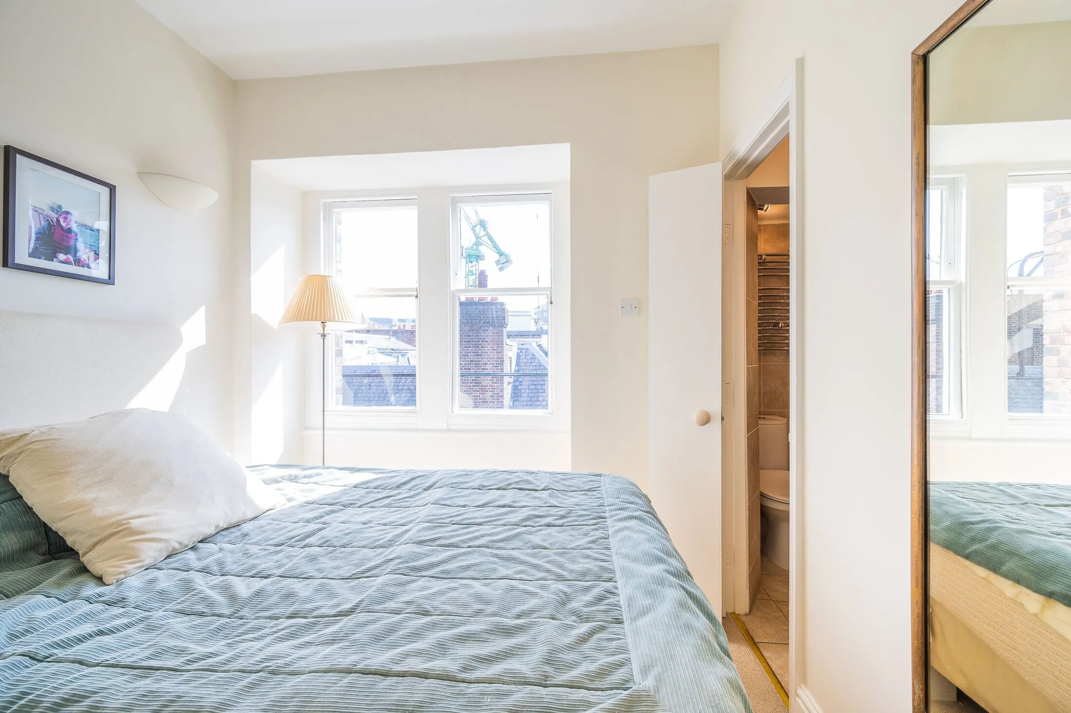 Flat Carrington Street in City of Westminster