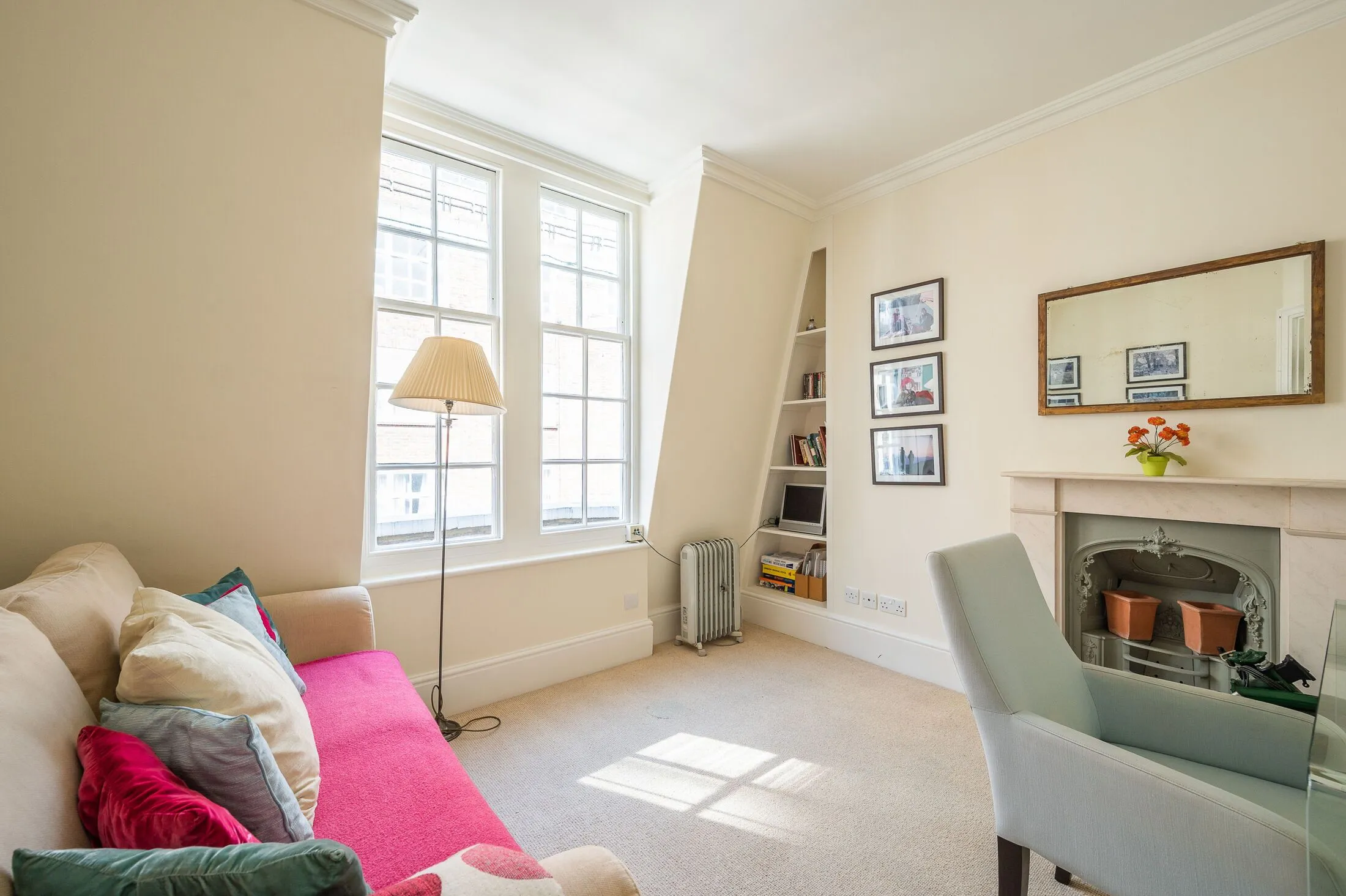 Flat Carrington Street in City of Westminster