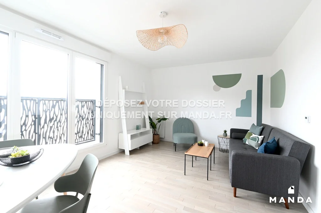 Appartement Boulevard Voltaire à Asnières-sur-Seine