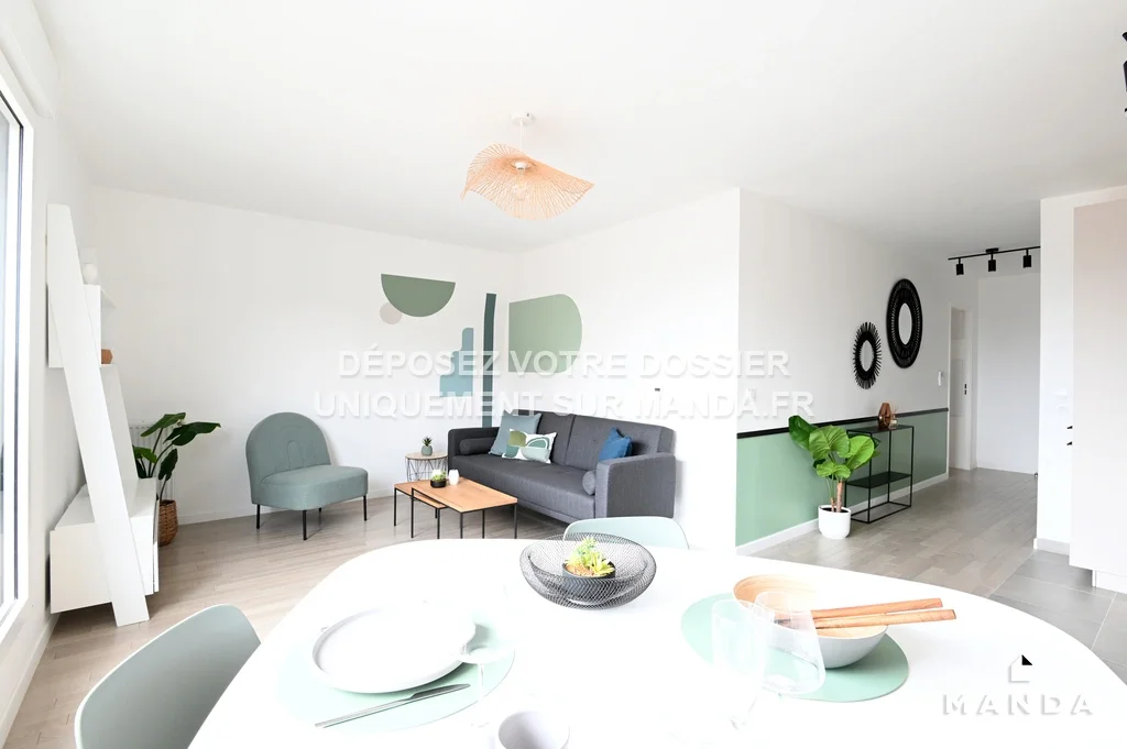 Appartement Boulevard Voltaire à Asnières-sur-Seine