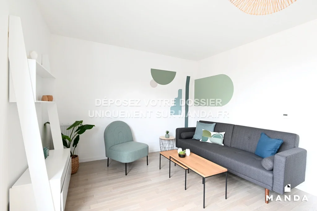 Appartement Boulevard Voltaire à Asnières-sur-Seine
