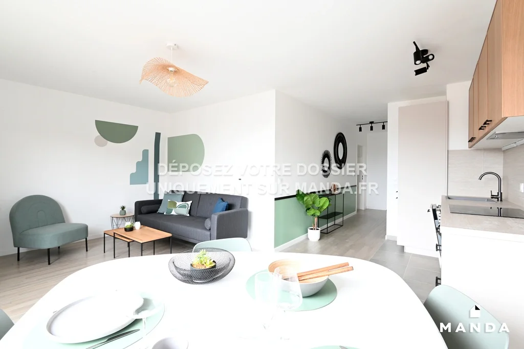 Appartement Boulevard Voltaire à Asnières-sur-Seine