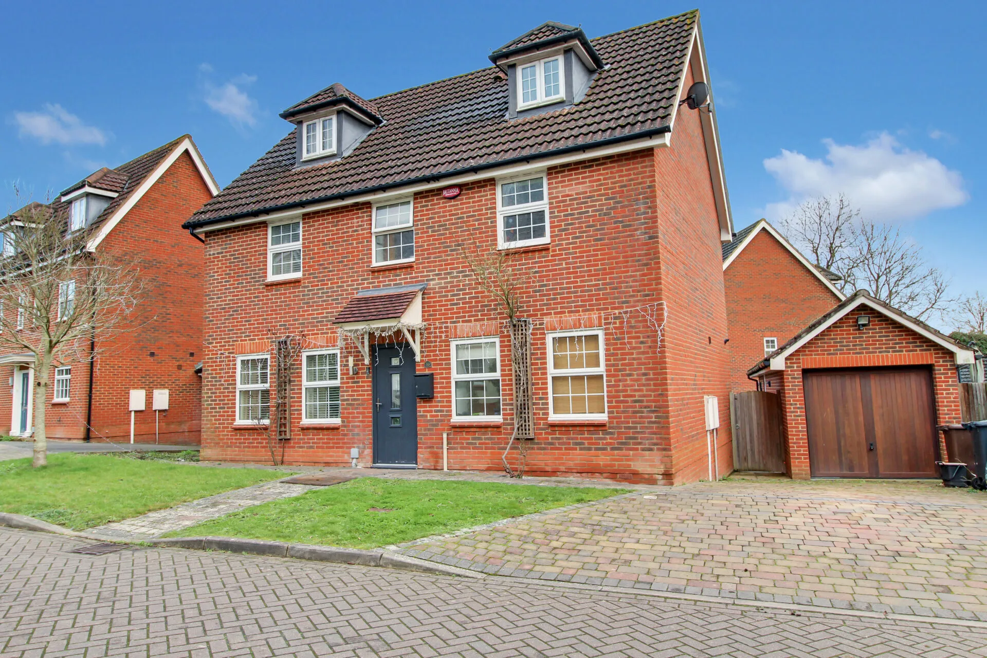 House Spindlewood End in Ashford
