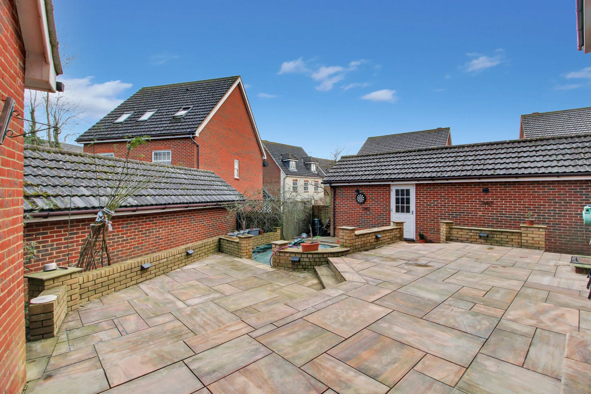 House Spindlewood End in Ashford