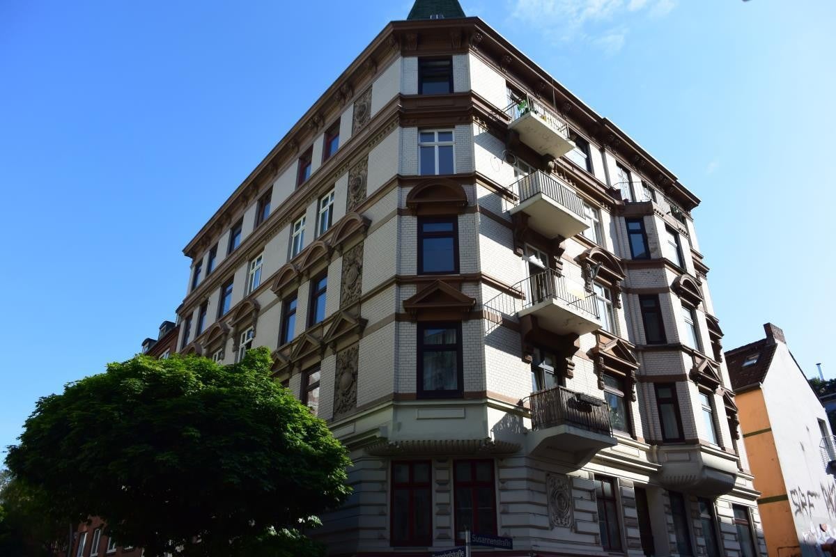 Wohnung Susannenstraße in Hamburg
