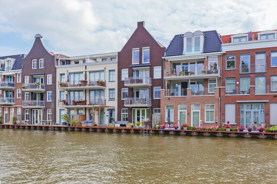 Appartement Hooftstraat 55 in Alphen aan den Rijn