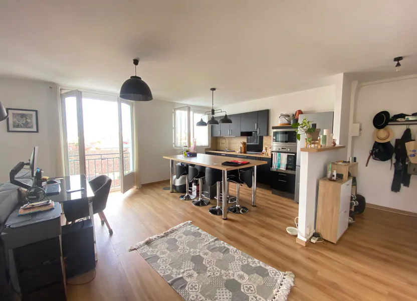 Flat Rue Victor Hugo in Périgueux