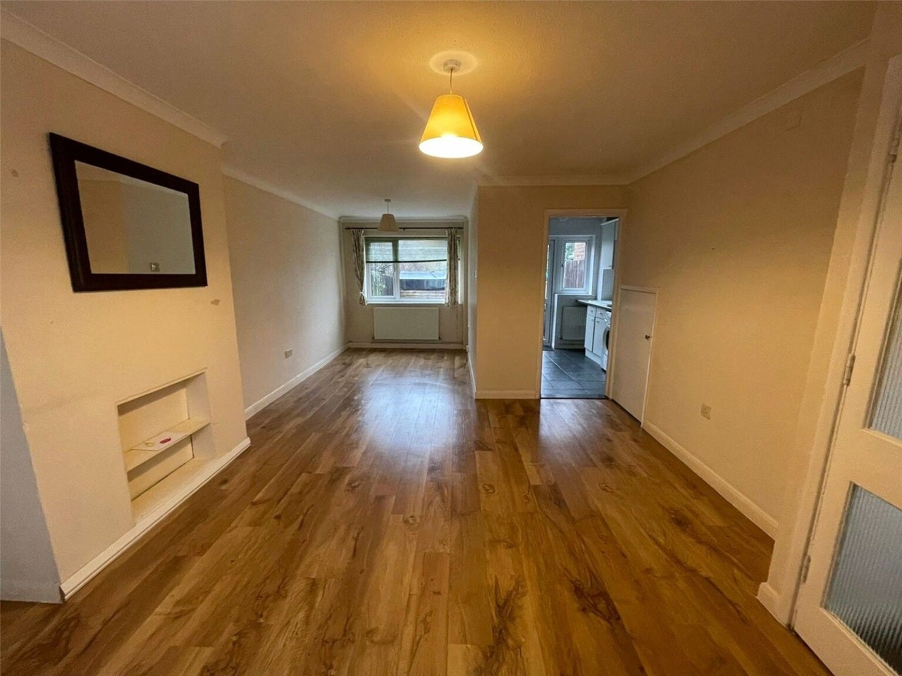 House Blackwater Close in Basingstoke and Deane