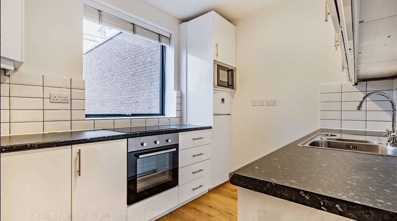 Flat Fulham Road in Greater London