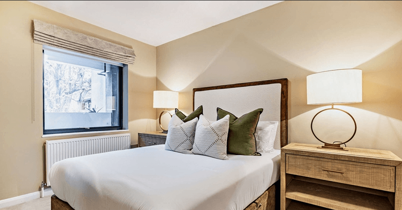 Flat Fulham Road in Greater London