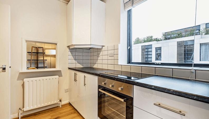 Flat Fulham Road in Greater London