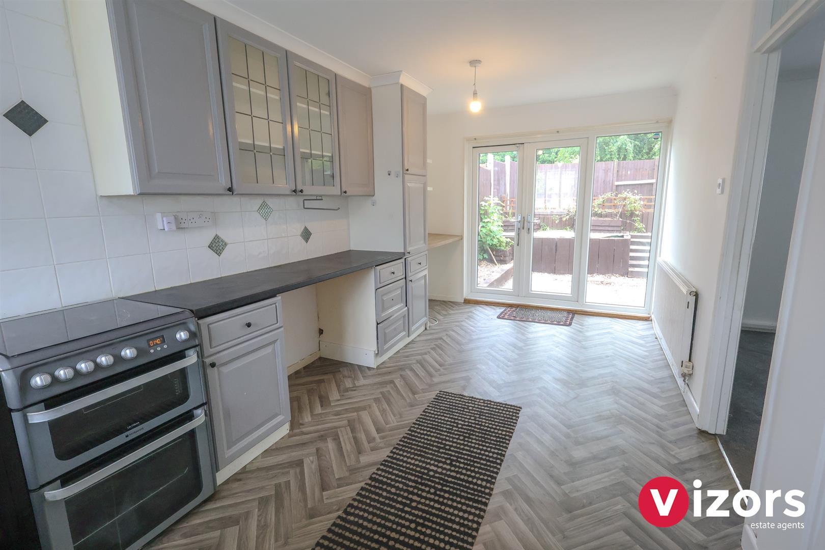 House Chaddesley Close in Redditch