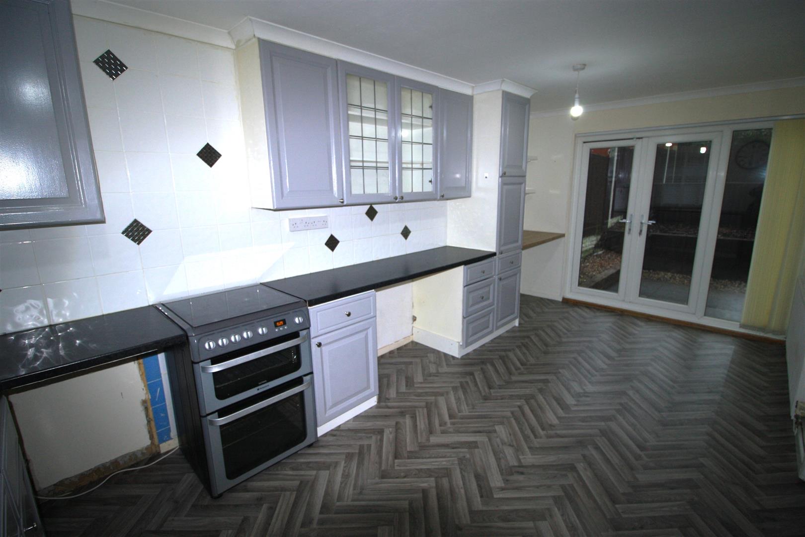 House Chaddesley Close in Redditch