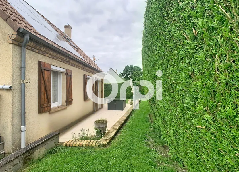 Maison Chemin de la Ferme du Pré à Neufvy-sur-Aronde