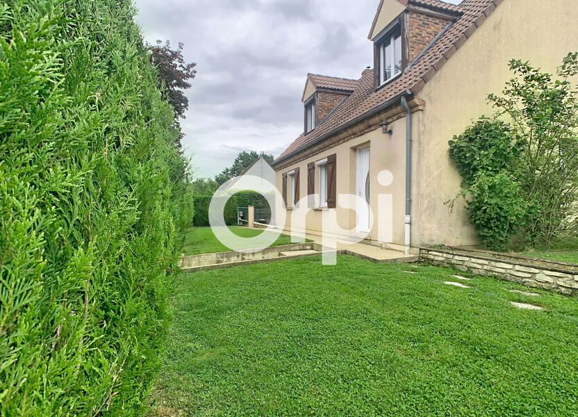 Maison Chemin de la Ferme du Pré à Neufvy-sur-Aronde