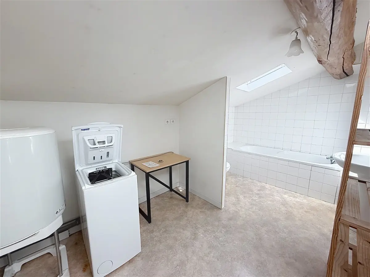 Appartement Rue Ernest Sarrou à Agen