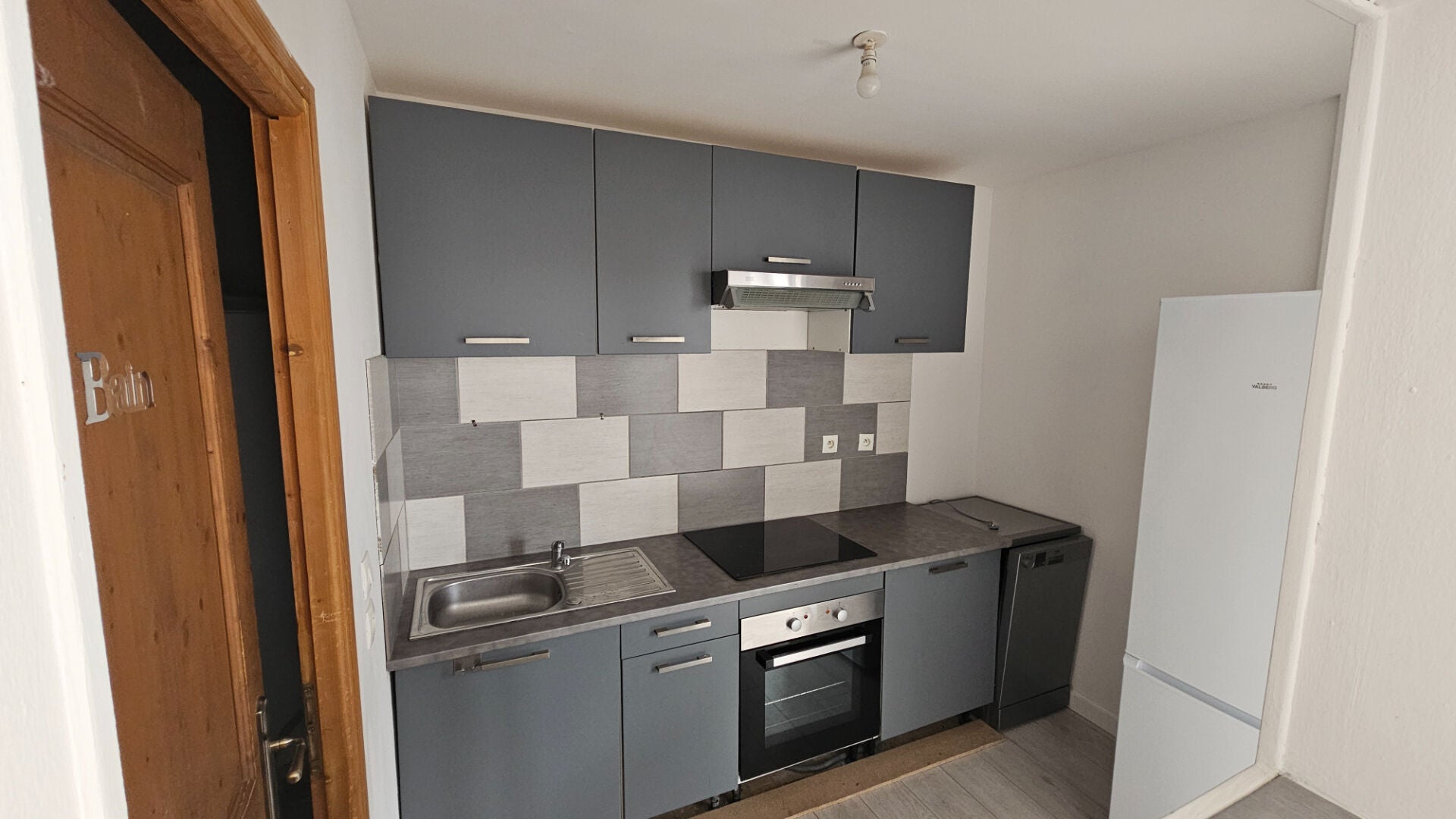 Flat Rocade Minière in Liévin
