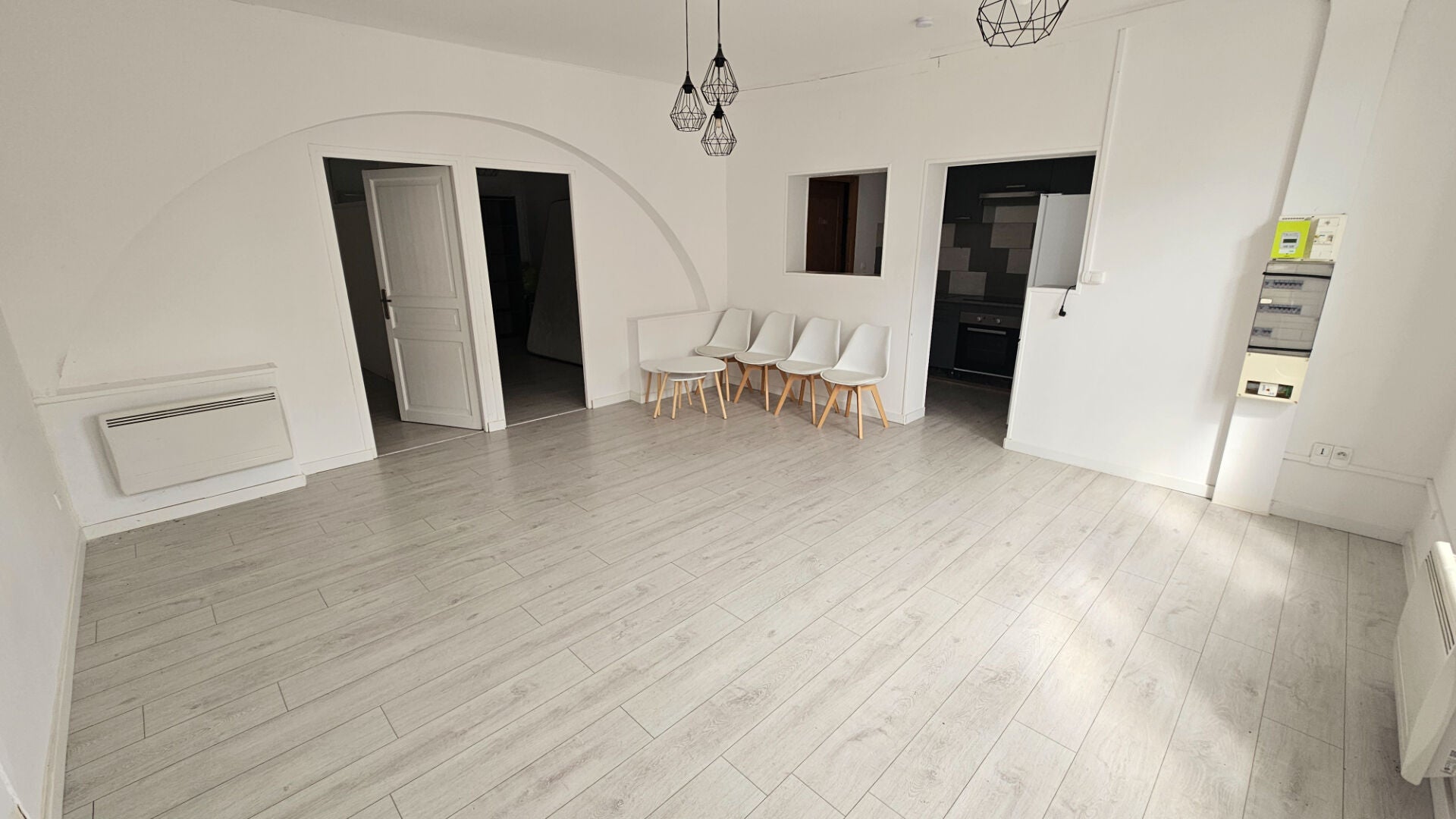 Flat Rocade Minière in Liévin