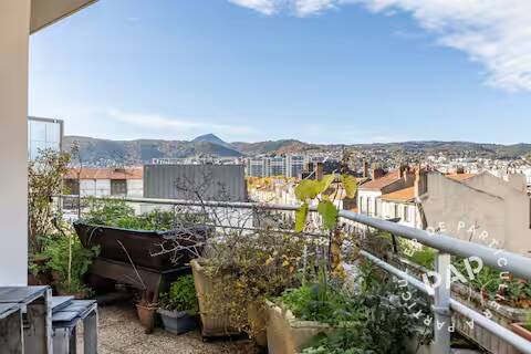 Appartement Avenue du Puy de Dôme à Clermont-Ferrand