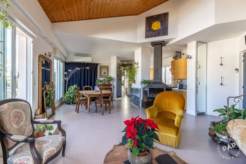 Appartement Avenue du Puy de Dôme à Clermont-Ferrand