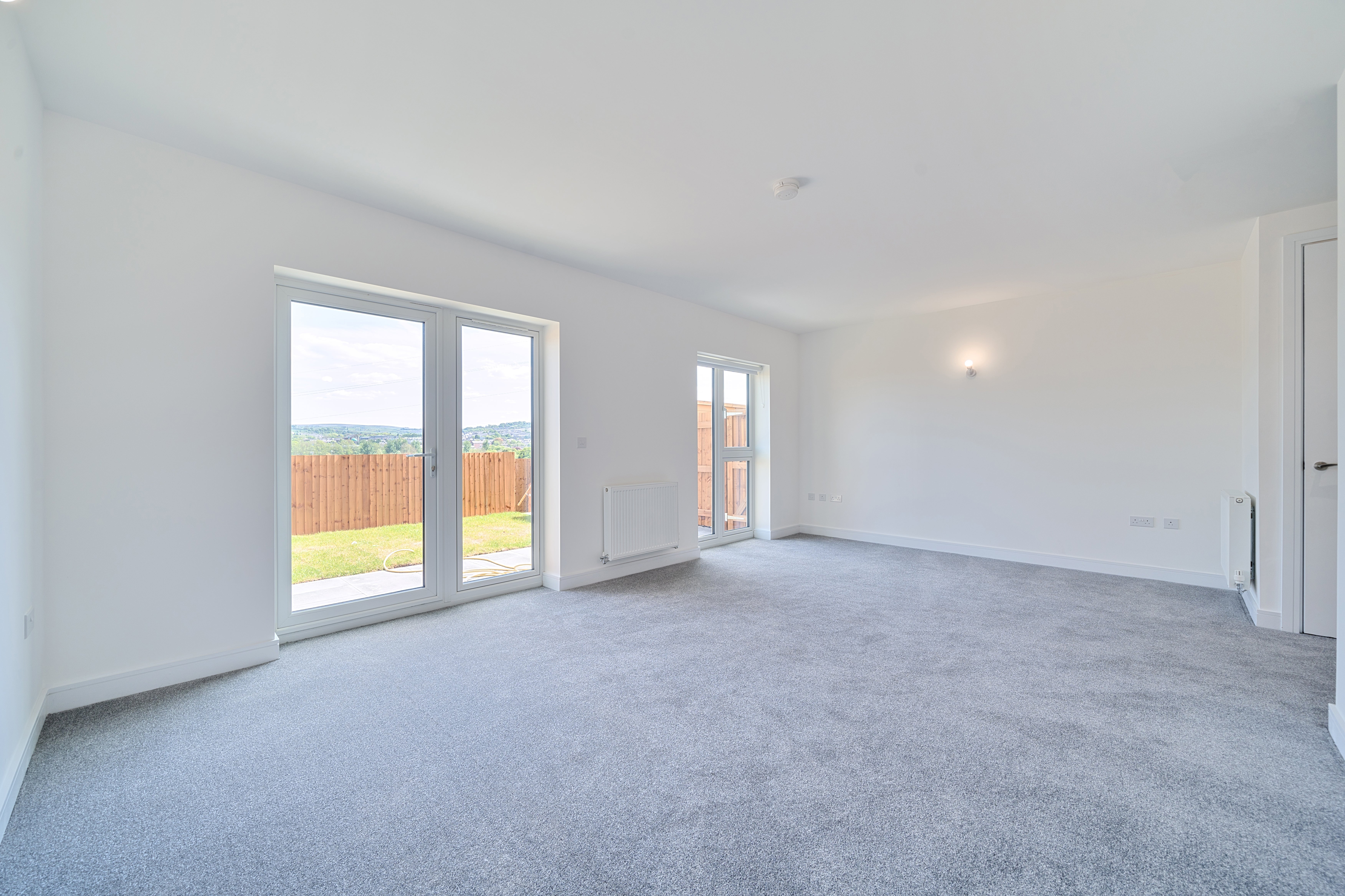 House Copperfield Close in Clitheroe