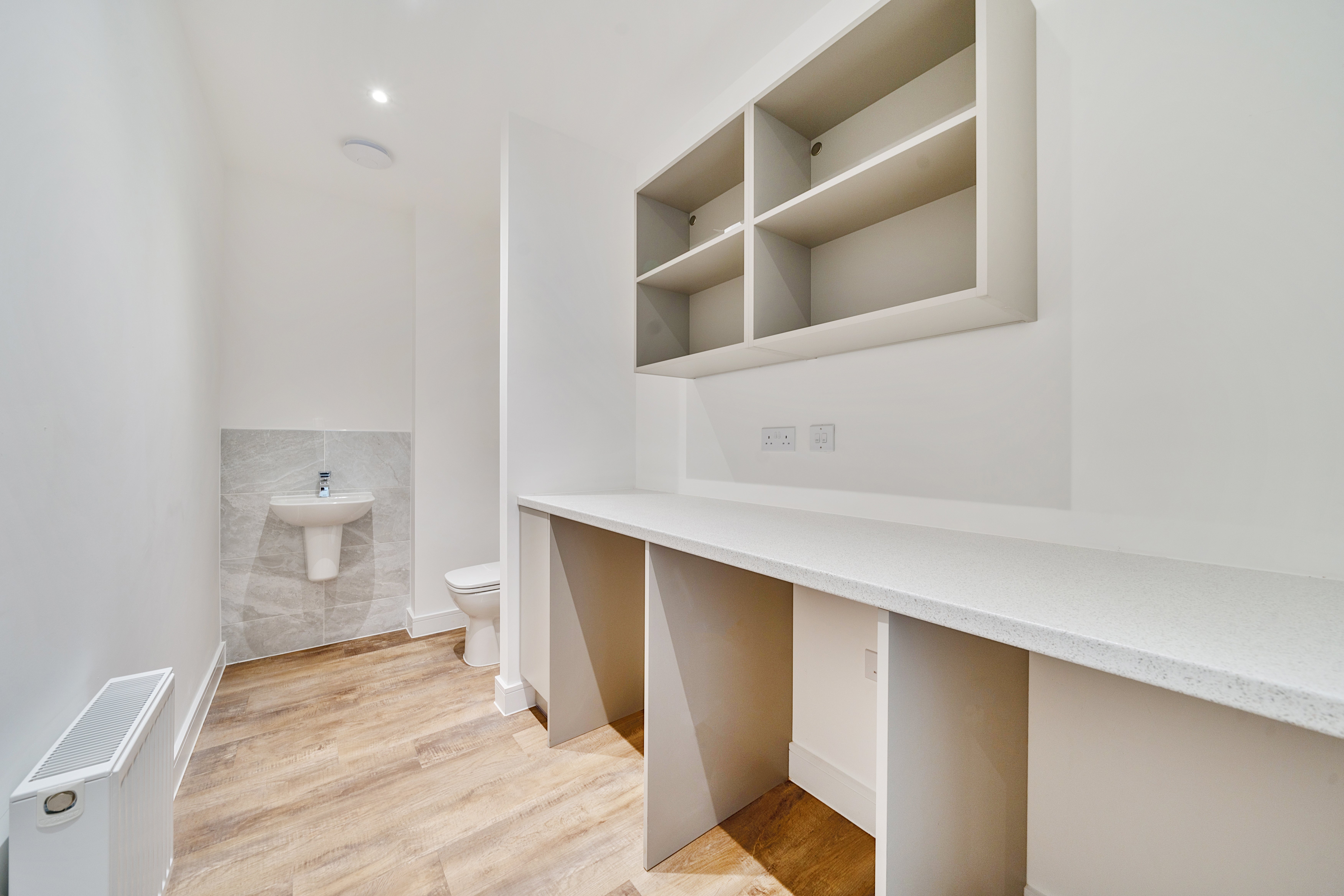 House Copperfield Close in Clitheroe