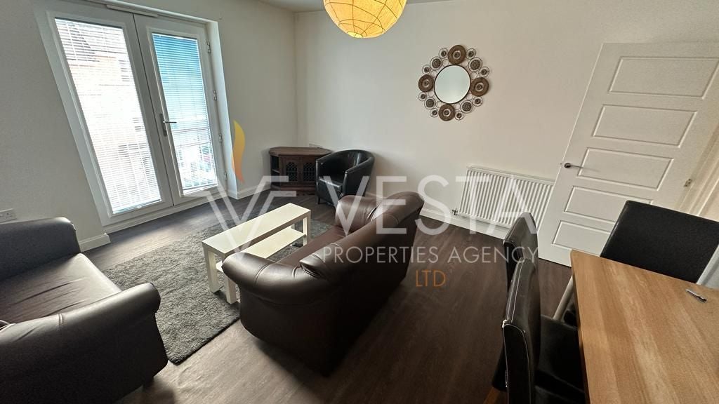 Flat Parkside in Coventry