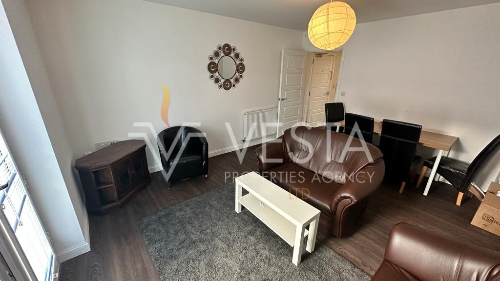 Flat Parkside in Coventry
