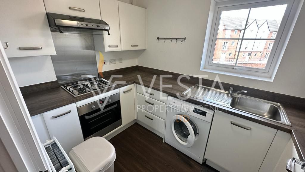 Flat Parkside in Coventry