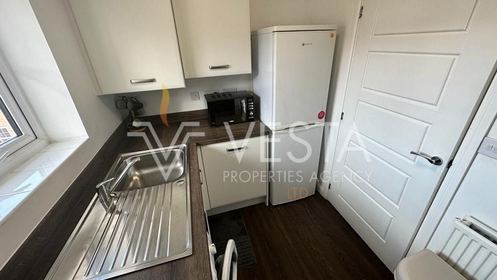 Flat Parkside in Coventry