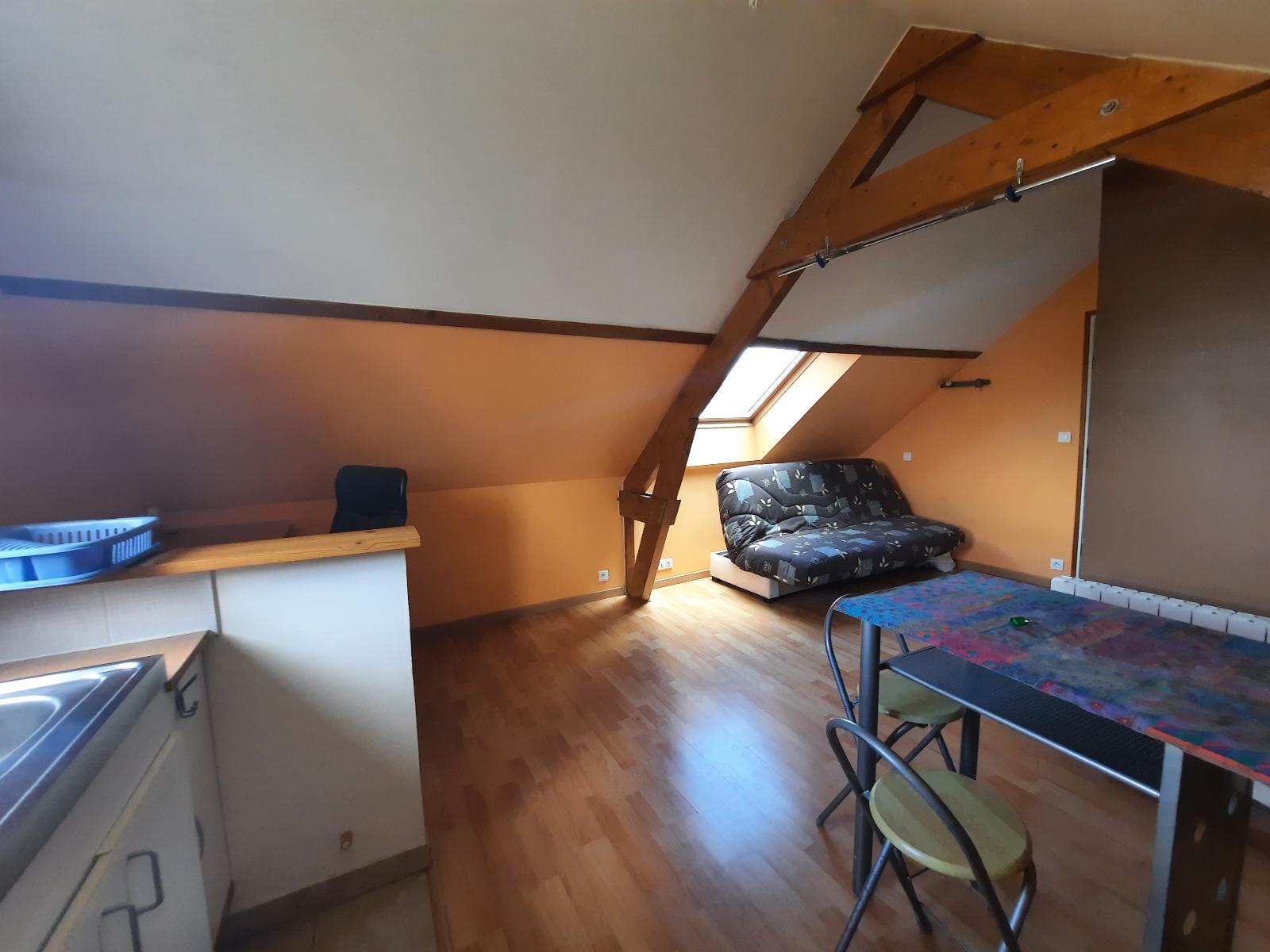 Appartement Route des Mottais à Saint-Nazaire