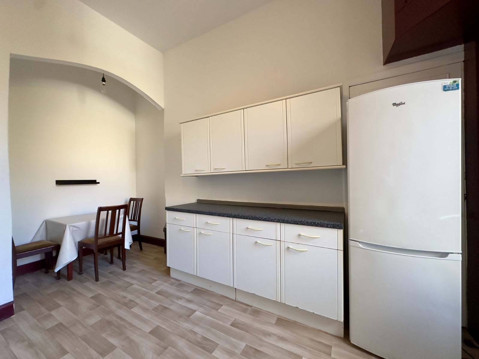 Flat Roxburgh Street in Glasgow