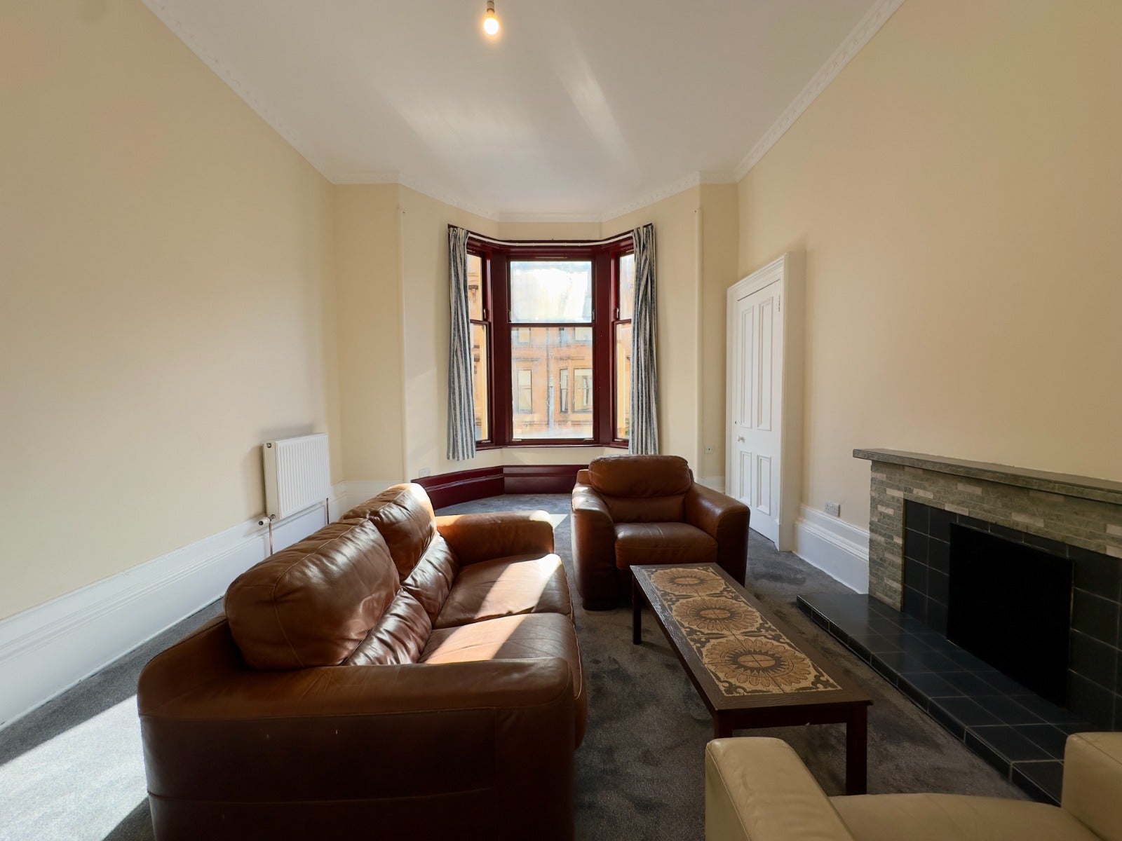 Flat Roxburgh Street in Glasgow