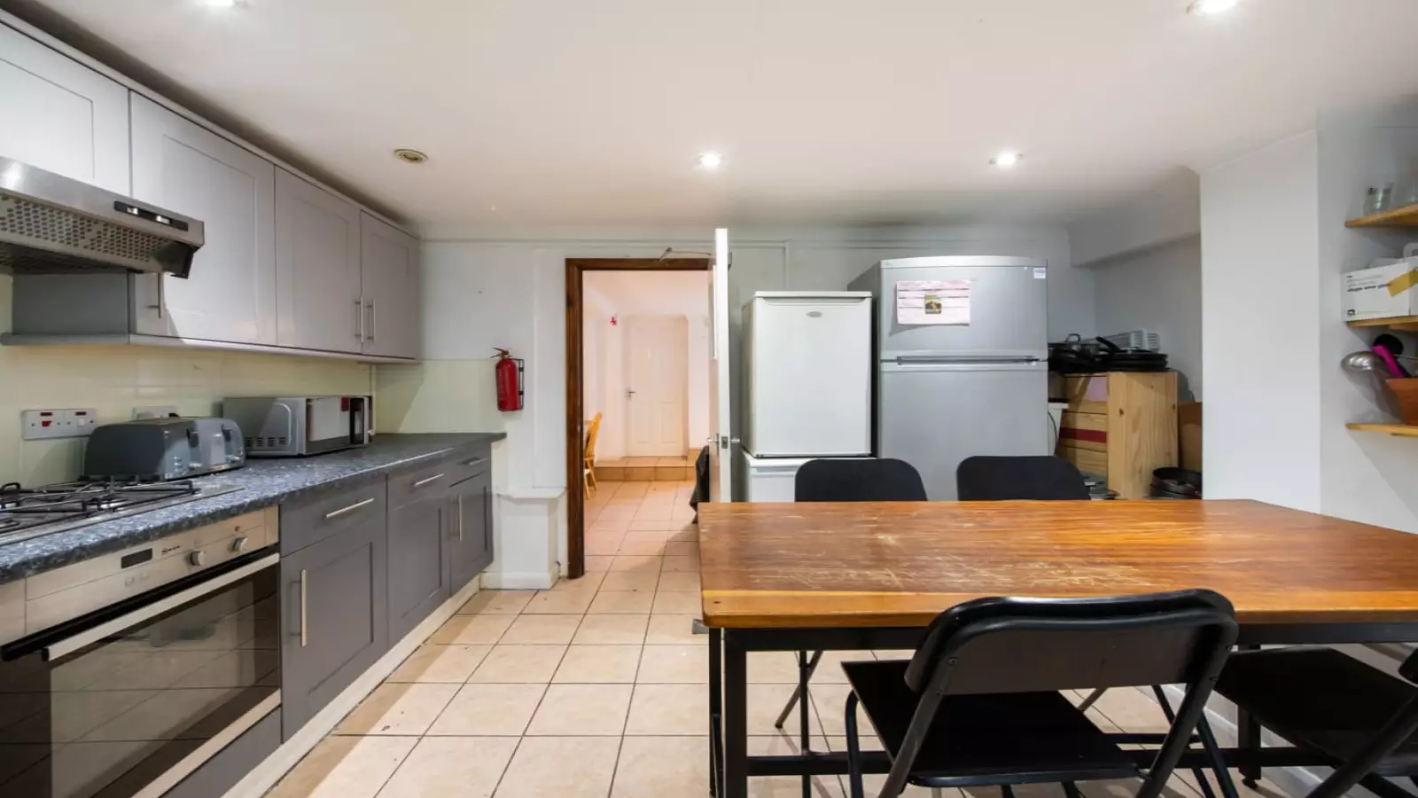 Flat Tufnell Park Road in Greater London