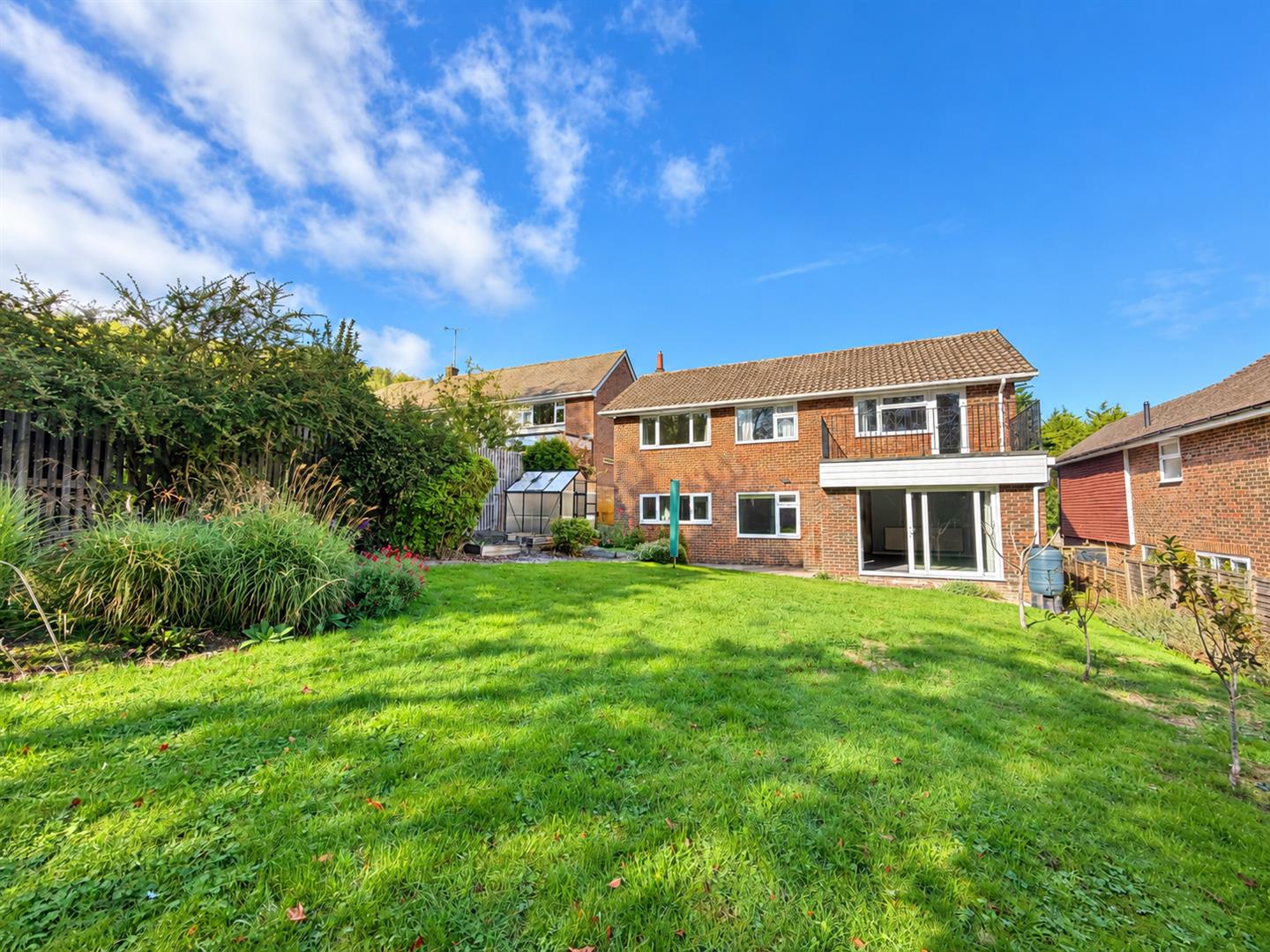 House The Combe in Eastbourne