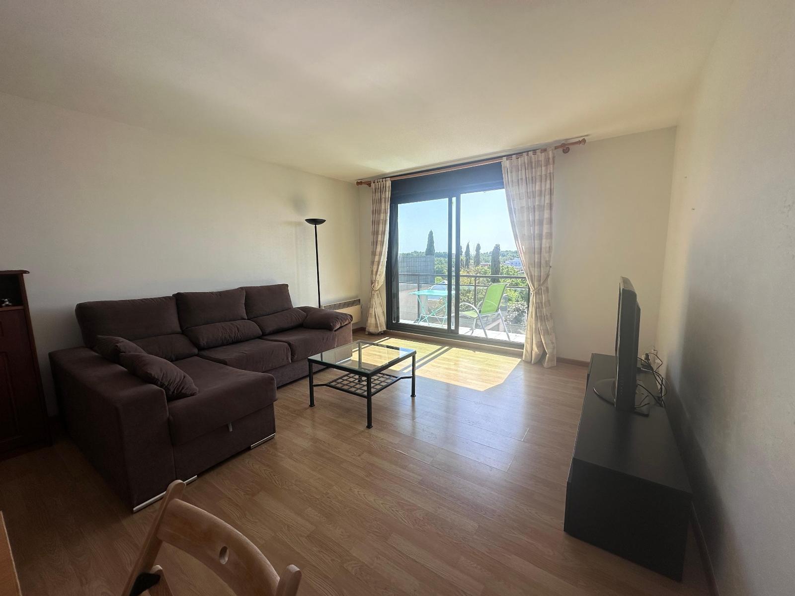 Flat Esplanade Compans Caffarelli in Toulouse