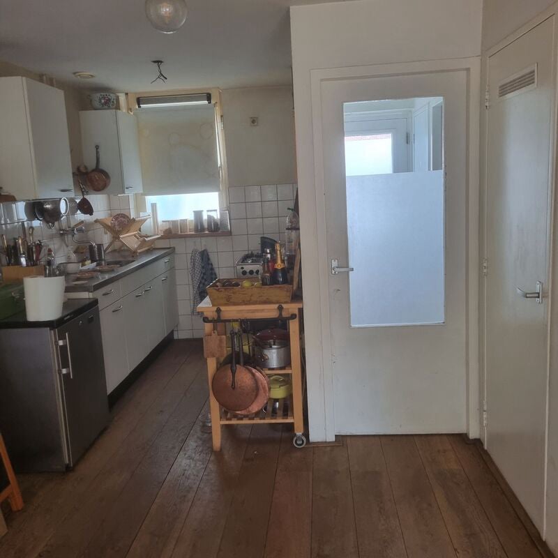 Appartement Maria Montessoristraat 3