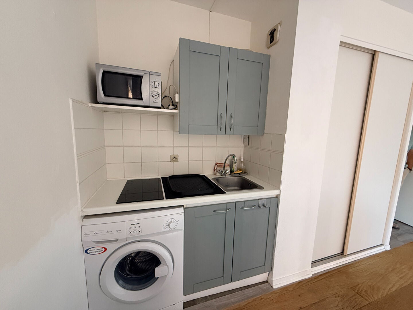 Room Chemin du Ramelet Moundi in Toulouse
