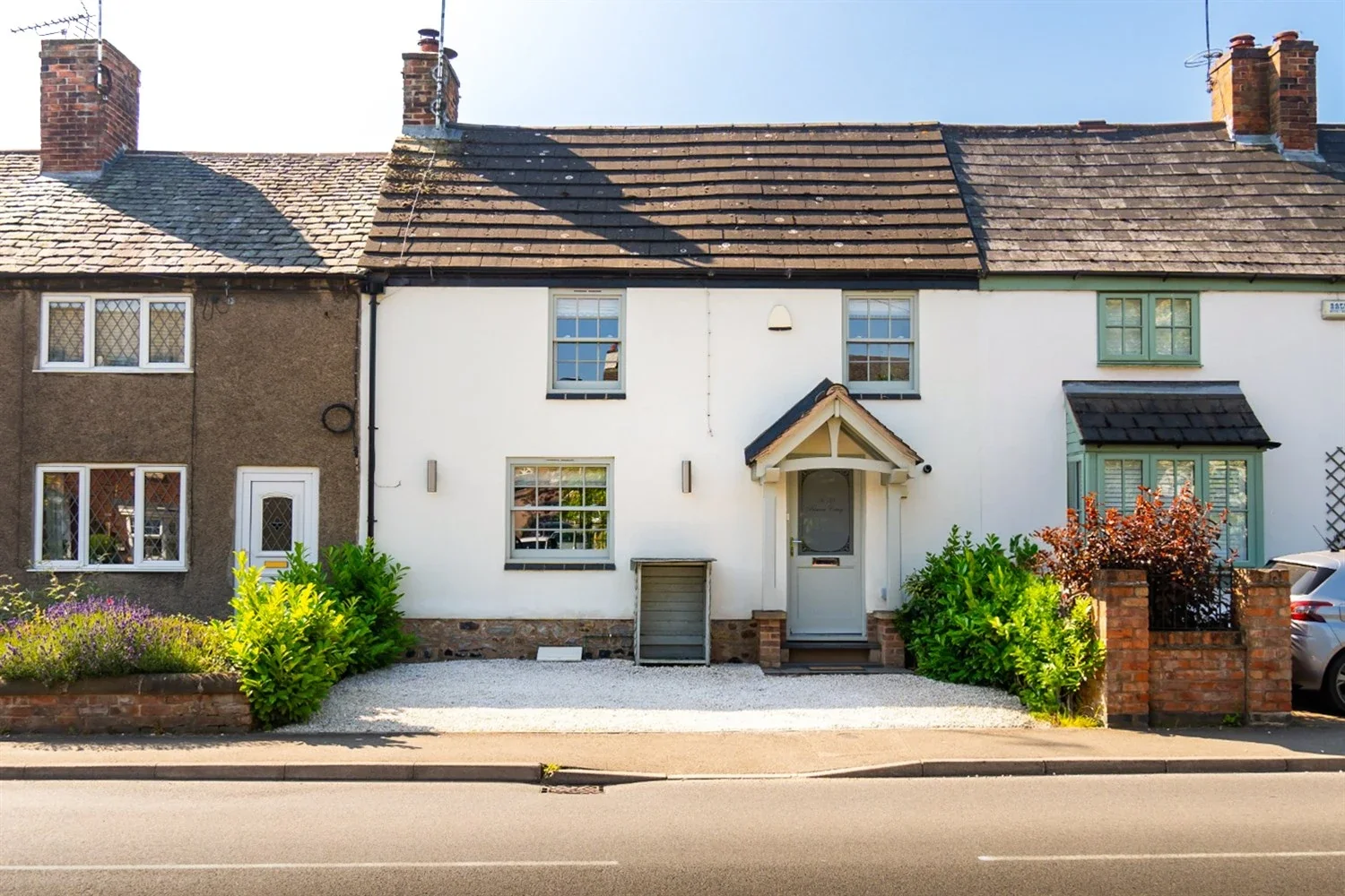 House Melton Road in Charnwood