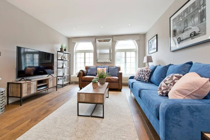 Flat Westbourne Grove Mews in Greater London