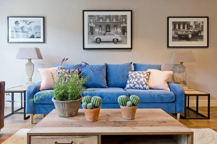 Flat Westbourne Grove Mews in Greater London