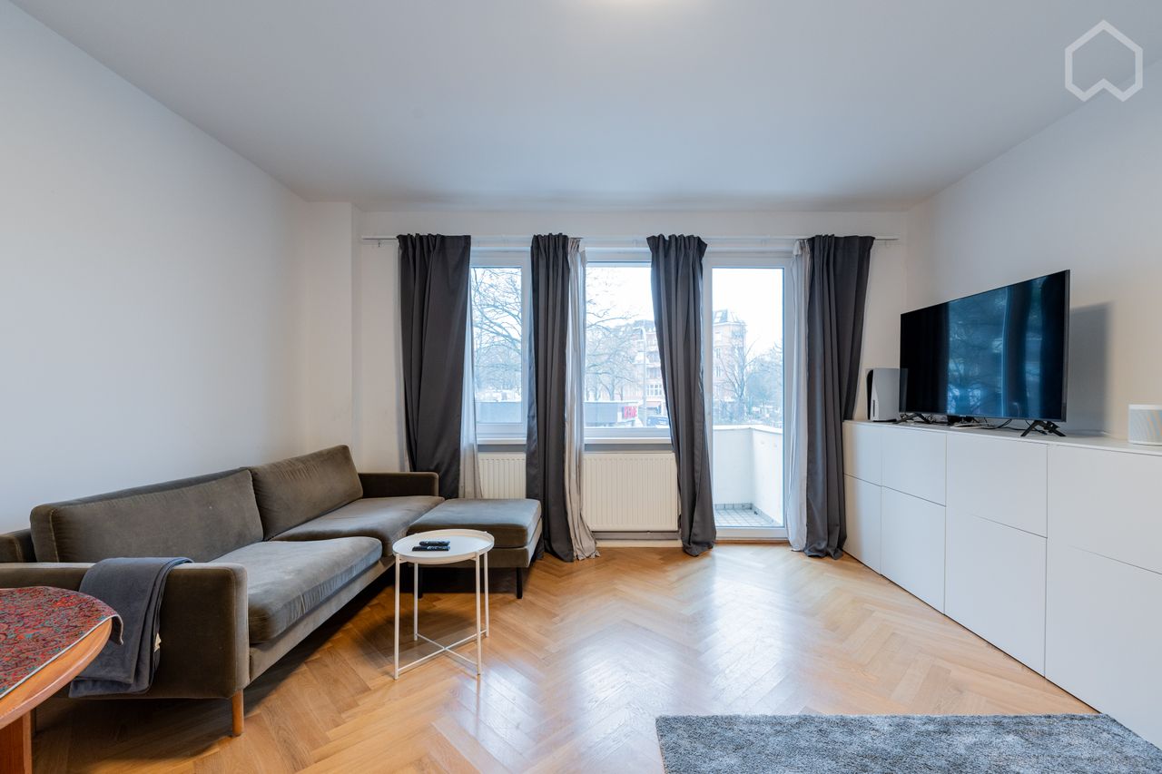 Wohnung Großbeerenstraße in Berlin