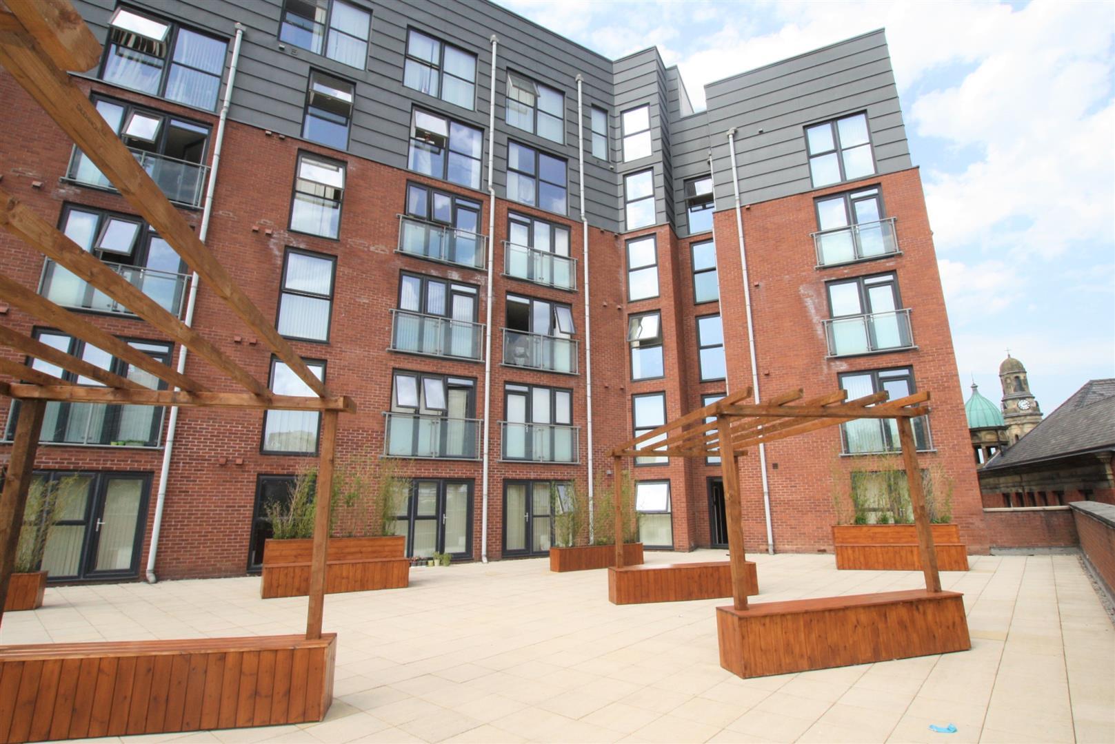Flat Chapel Street in Salford
