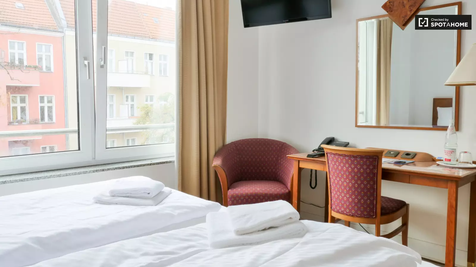 Wohnung Osnabrücker Straße in Berlin