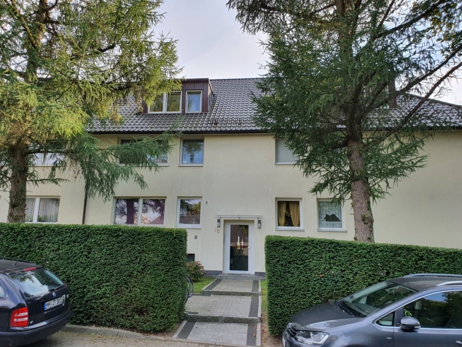 Wohnung Osterkirchstieg in Hamburg