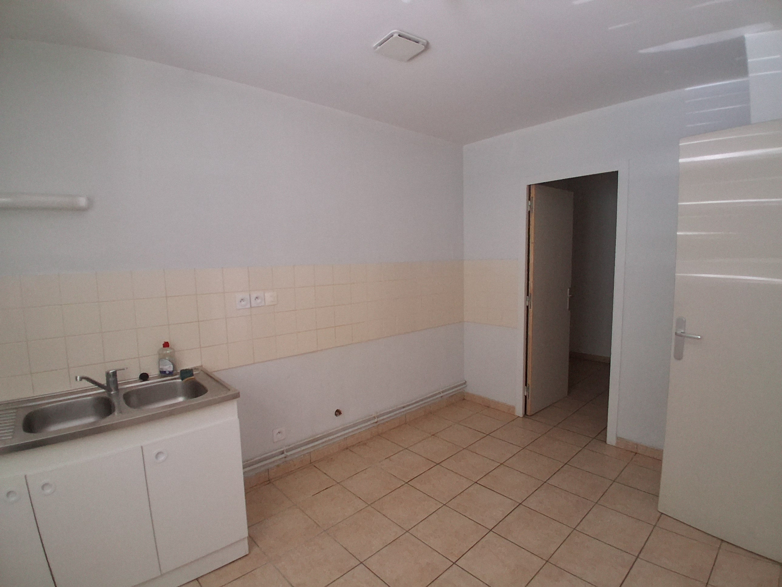 Flat Grande Rue in Hauteville-lès-Dijon