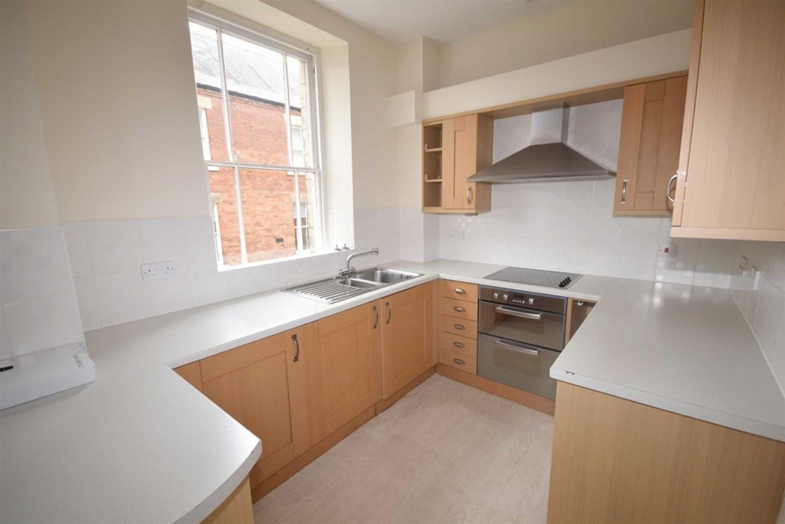 Flat St Laurence Gardens in Amber Valley