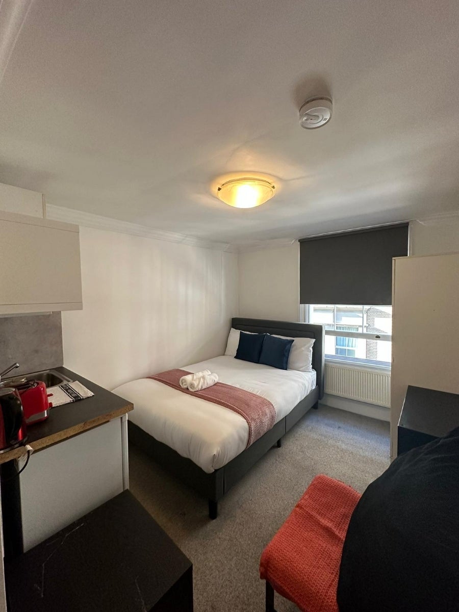 Room Craven Street in City of Westminster
