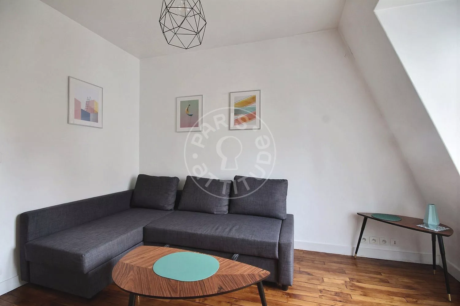 Appartement Rue Linois à Paris