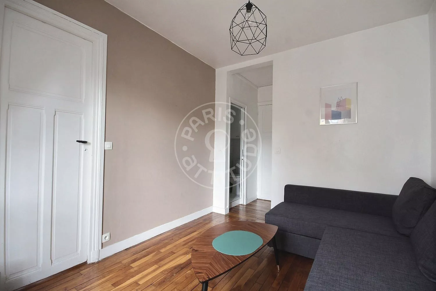 Appartement Rue Linois à Paris